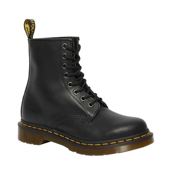 Dr. Martens Shoes - Dr. Martens Women's 1460 W Nappa Leather Combat Boot